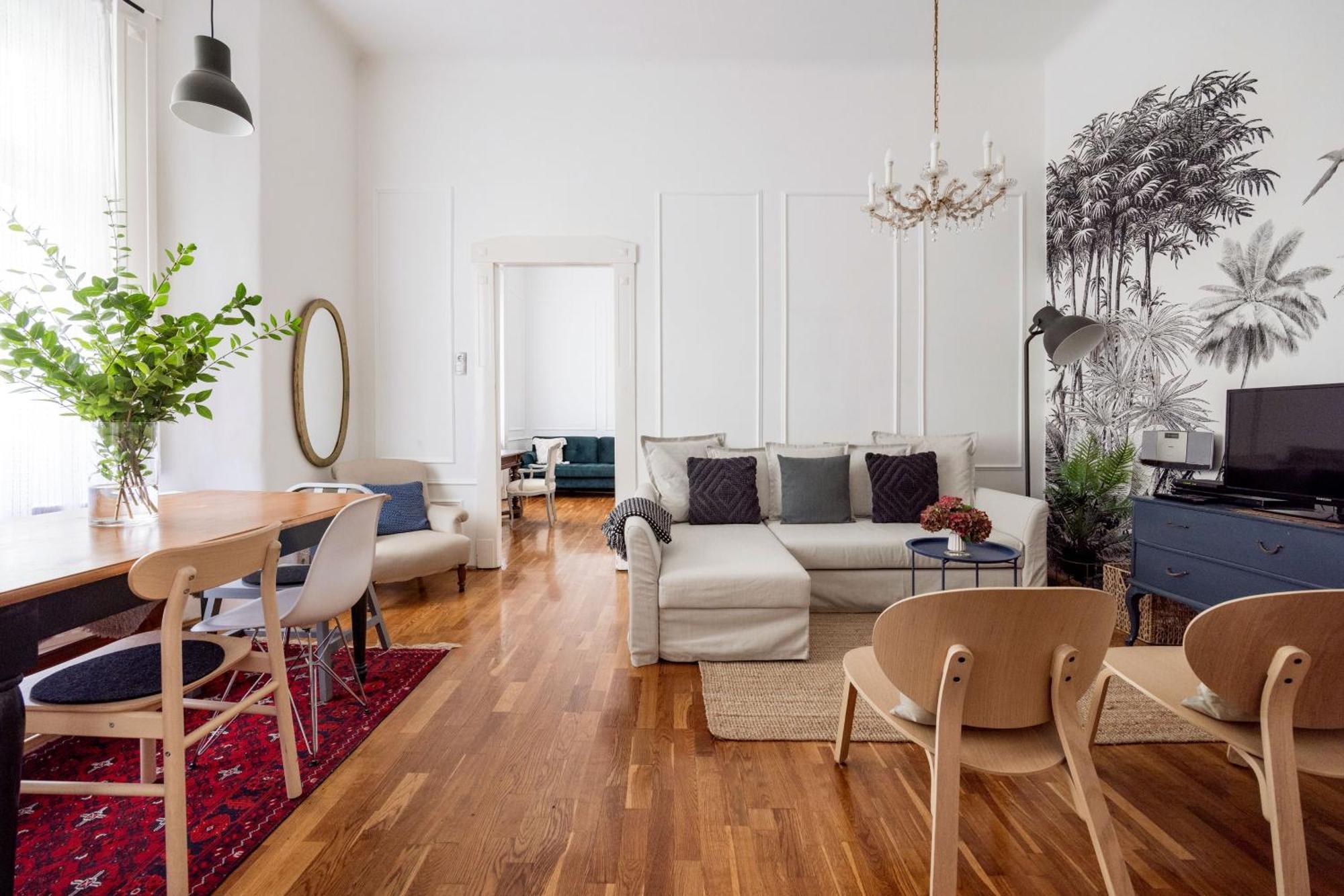 Charming And Unique Apartment With Balcony By The Great Synagogue Budapest Exteriör bild