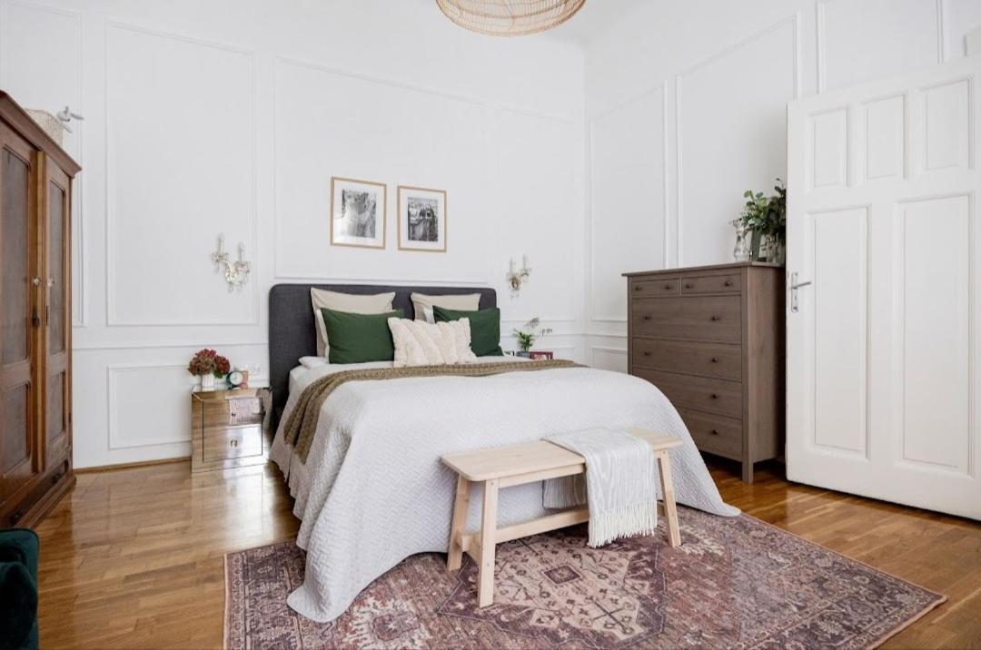 Charming And Unique Apartment With Balcony By The Great Synagogue Budapest Exteriör bild